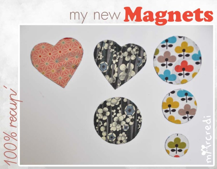magnets recup
